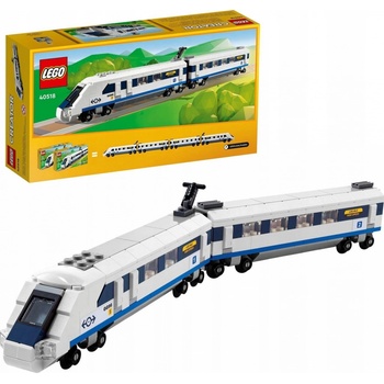 LEGO® Creator 40518 Vysokorychlostní vlak