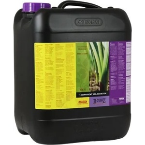  B'cuzz 1-Component Nutrition 5L - минерален тор за растеж и цъфтеж
