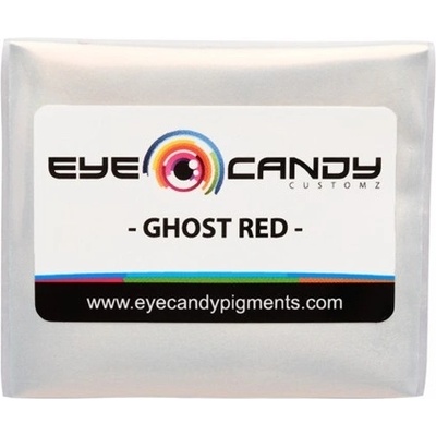 Eye Candy Pigments Ghost Red 25 g – Zbozi.Blesk.cz