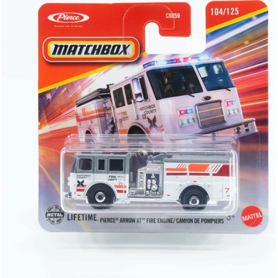 Matchbox angličák C0859