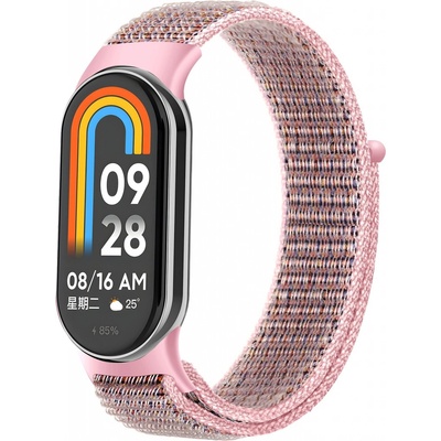 Eternico Airy pro Xiaomi Smart Band 8 / 9 Baby Pink AET-XMI8AY-BaPi – Zboží Živě