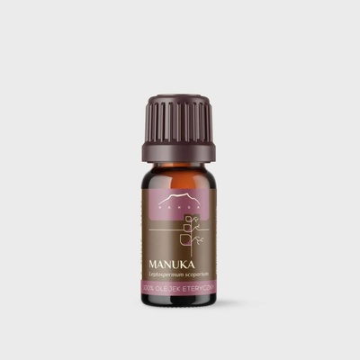 Nanga Olej manuka 100% esenciálny olej leptospermum scoparium 7 ml