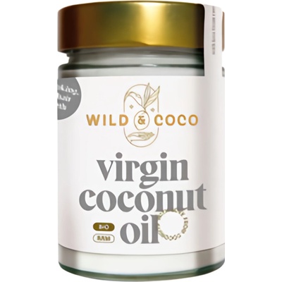 Wild&Coco kokosový olej Panenský 0,3 l