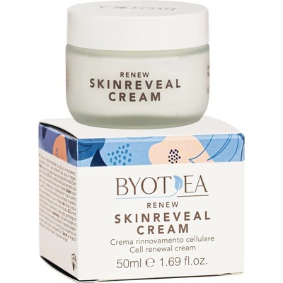 Byotea Renew Skinreveal pro buněčnou obnovu matné a povadlé pleti 50 ml