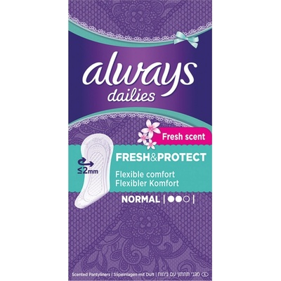 Always Liner Normal Deo 30 ks