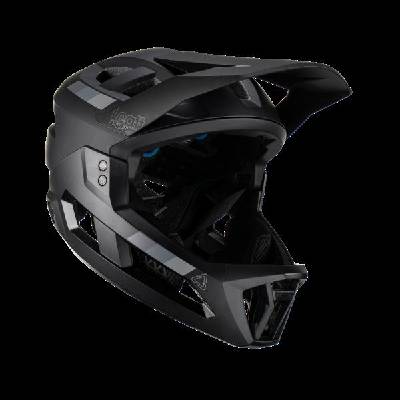 Leatt Каска за велосипед LEATT MTB Enduro 2.0 детски V23 черен