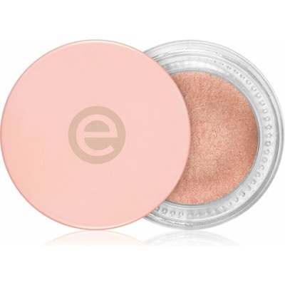 essence Cream Eyeshadow krémové oční stíny 01 Rose 5 g