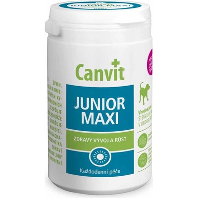 Canvit Junior Maxi 460 g