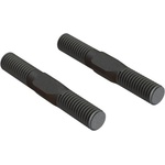 Arrma свързващ елемент M5x35mm стомана, черен (2)