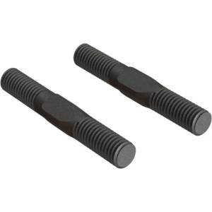 Arrma свързващ елемент M5x35mm стомана, черен (2)