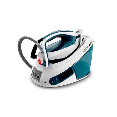 SV8111E0 EXPRESS POWER, non boiler, blue, 2800W, 2min heat up - manual setting - pump pressure 6.2 bars - 120g/min - steam boost 430g/min - DAC soleplate - removable water tank 1, 8L - auto off - (SV8111E0)