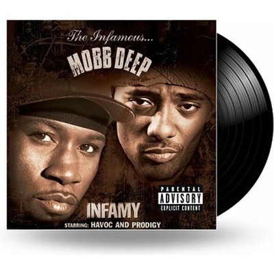 Mobb Deep - Infamy Edice 2018 LP