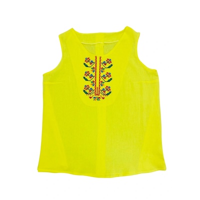 КАРНАВАЛ ДАМСКИ ПОТНИК С БРОДЕРИЯ - Модел 3 (787720242223)