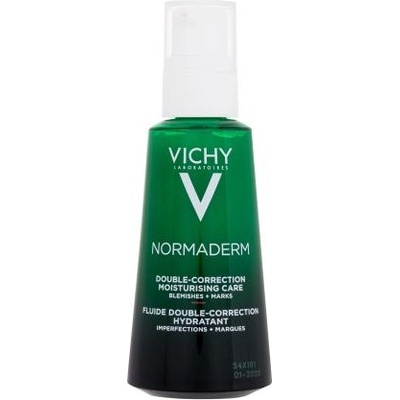 Vichy Normaderm Double-Correction Moisturising Care хидратиращ крем против несъвършенствата на кожата 50 ml за жени