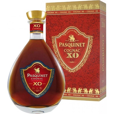 Pasquinet Cognac Rare XO 40% 0,7 l (kartón)