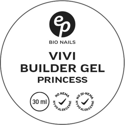 Bio Nails ViviI modelovací hypoalergénny gél princess 15ml
