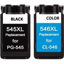 Naplnka Canon PG-545 + CL-546 XL Multipack - kompatibilný