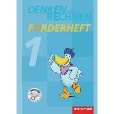 Forderheft Klasse 1
