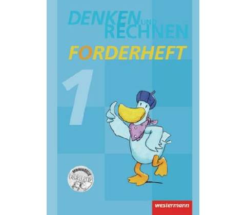 Forderheft Klasse 1