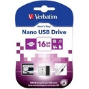 USB flash disky Verbatim Store 'n' Stay Nano 16GB 97464