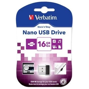 Verbatim Store 'n' Stay Nano 16GB 97464