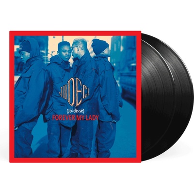 Jodeci - FOREVER MY LADY 2 LP