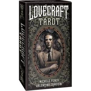 Lo Scarabeo Оригинални карти Таро Lovecraft Tarot - Michele Penco