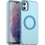 Techsuit Калъф за Samsung Galaxy A05 - CandyCase MagSafe - Син (KF2352389)