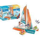 Playmobil 71043 Katamarán
