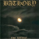 Bathory - The Return CD