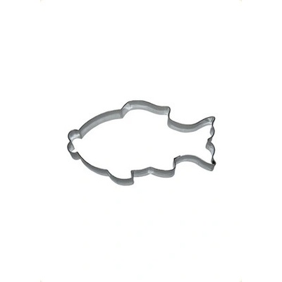 Vykrajač ryba 2 15 cm - Smolík