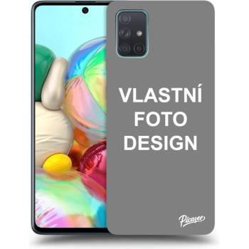 Pouzdro Picasee ULTIMATE CASE Samsung Galaxy A71 A715F - Vlastní design/motiv