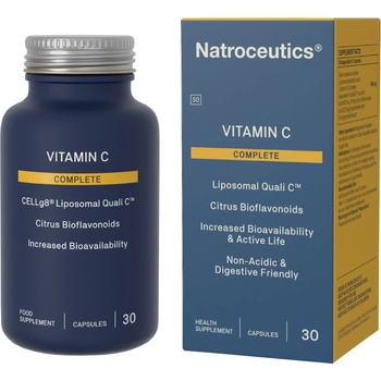 BetterYou Vitamin C Complete, 30 капсули, Natroceutics