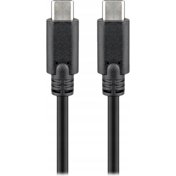 Goobay 66508 USB 2.0, propojovací, 2m, černý