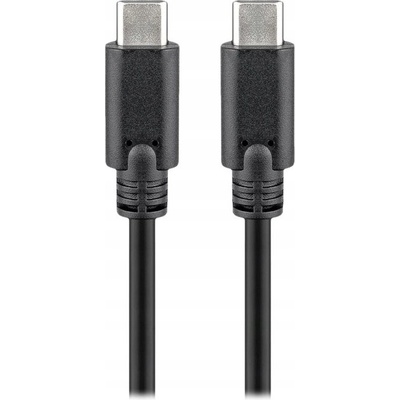 Goobay 66508 USB 2.0, propojovací, 2m, černý