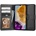 Tech-Protect Калъф с отделение за карти Tech-Protect Wallet за Samsung Galaxy M15 5G, черен (5906302308101)