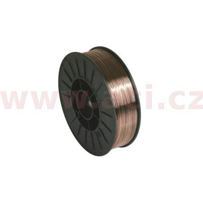 ACI 0.6 x 200 mm, ER70S-6 G3Si1 5 kg cívka