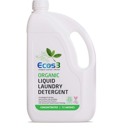 ECOS3 BIO koncentrovaný tekutý gel na prádlo 2,5 l