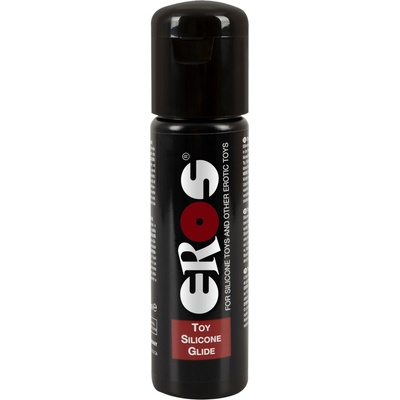 EROS ЕРOS силиконов лубрикант за секс играчки (100ml)