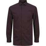Jack and Jones Тениска Jack and Jones Men's Parker Slim Fit T-Shirt - Winetasting
