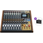 TASCAM Model 12 Basic SET Смесителен пулт (Model 12-BASIC-SET)