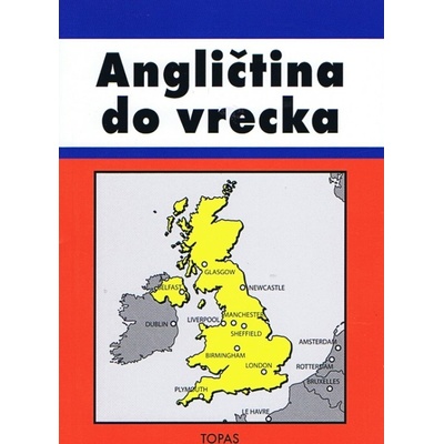 Angličtina do vrecka