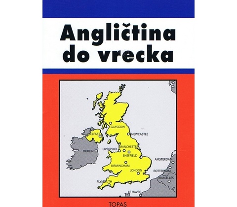 Angličtina do vrecka