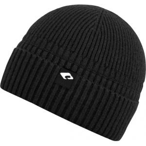 Chillouts Зимна шапка (beanie) Chillouts Hugo Hat Beanie - Black - размер One Size (904-6691-0111)