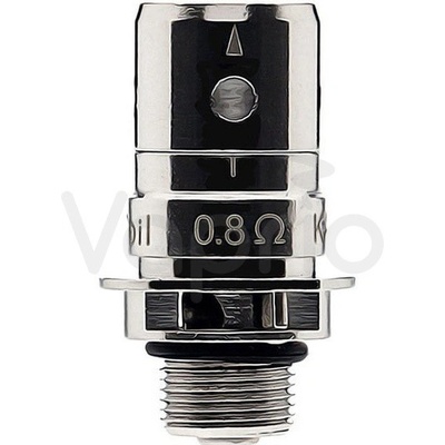 Innokin Zenith žhavicí hlava nerez 0,8ohm – Zboží Dáma