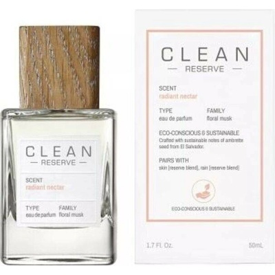 Clean Reserve Collection Radiant Nectar parfémovaná voda unisex 100 ml