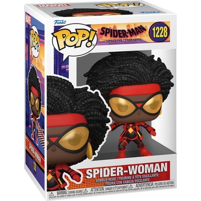 Funko POP! SM ATSV- Spider-Woman