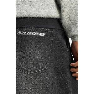 adidas Originals дънки wide leg мъжки (IB6955)