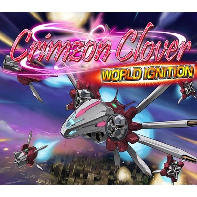 Crimzon Clover WORLD IGNITION