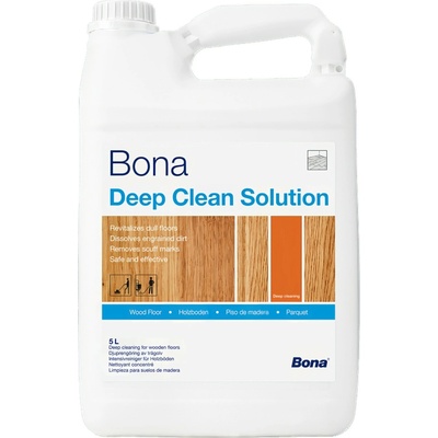 Bona Deep Clean Solution čistič 5 l